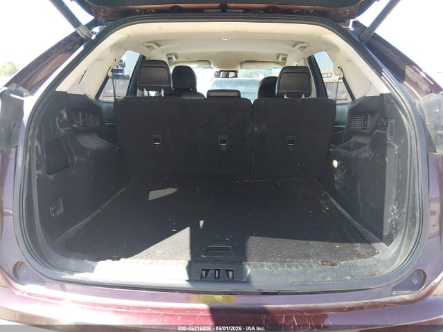 Ford Edge Titanium