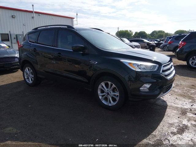 Salvage Ford Escape Image