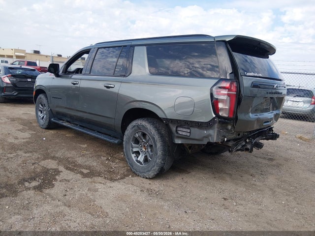 Chevrolet Suburban 4wd Z71