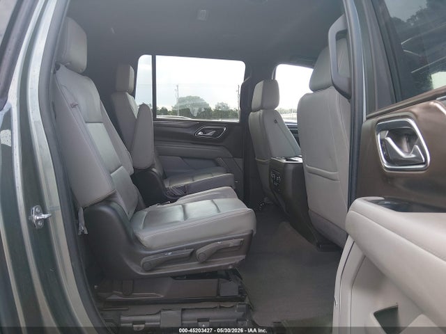 Chevrolet Suburban 4wd Z71