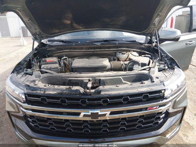 Chevrolet Suburban 4wd Z71