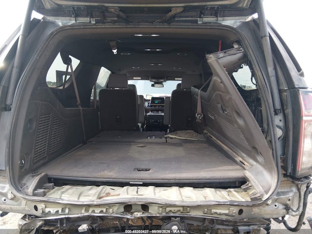 Chevrolet Suburban 4wd Z71