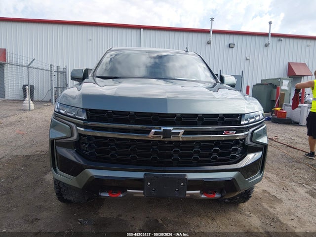 Chevrolet Suburban 4wd Z71