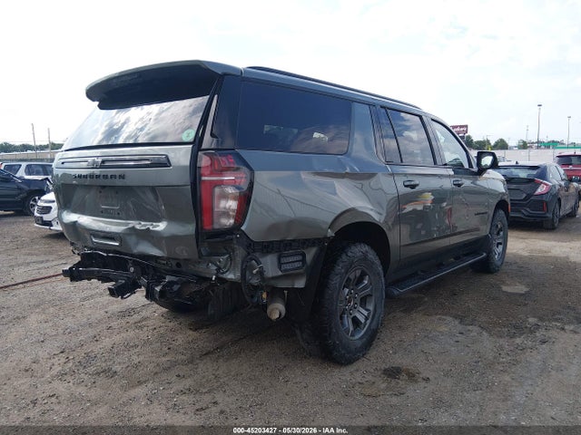 Chevrolet Suburban 4wd Z71