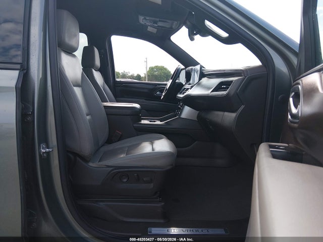 Chevrolet Suburban 4wd Z71