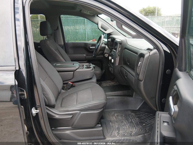 GMC Sierra 1500 2wd  Standard Box