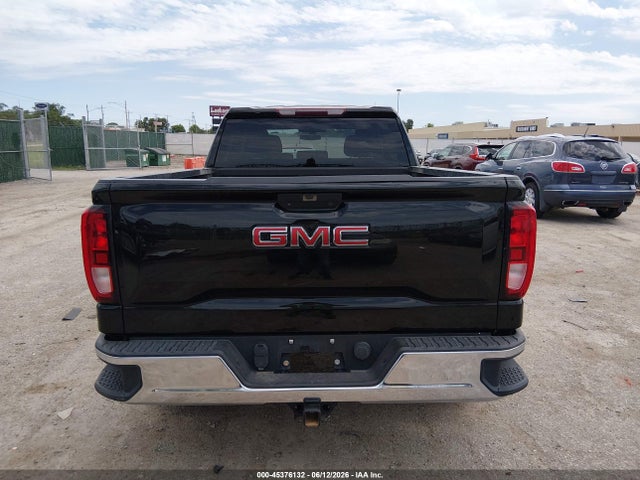 GMC Sierra 1500 2wd  Standard Box