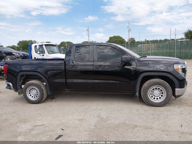 GMC Sierra 1500 2wd  Standard Box