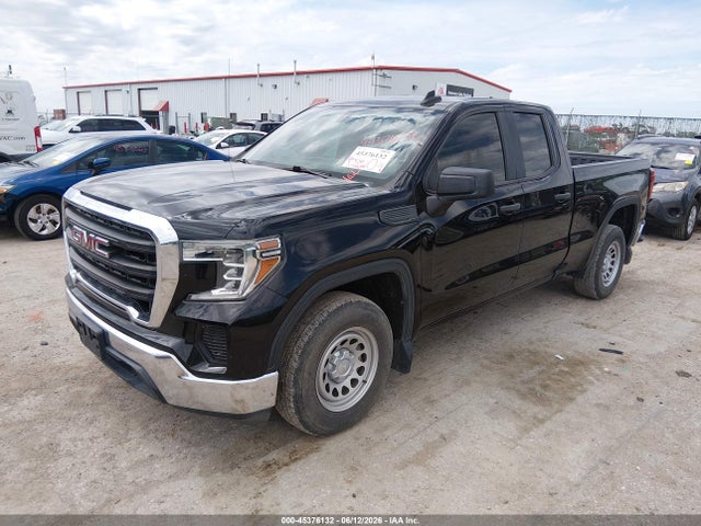 GMC Sierra 1500 2wd  Standard Box