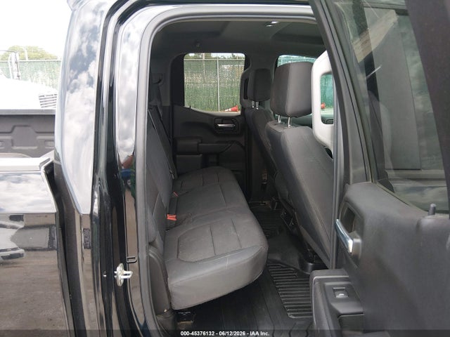 GMC Sierra 1500 2wd  Standard Box