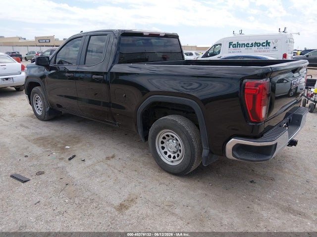 GMC Sierra 1500 2wd  Standard Box
