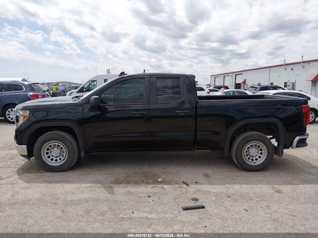 GMC Sierra 1500 2wd  Standard Box