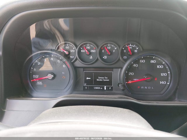 GMC Sierra 1500 2wd  Standard Box