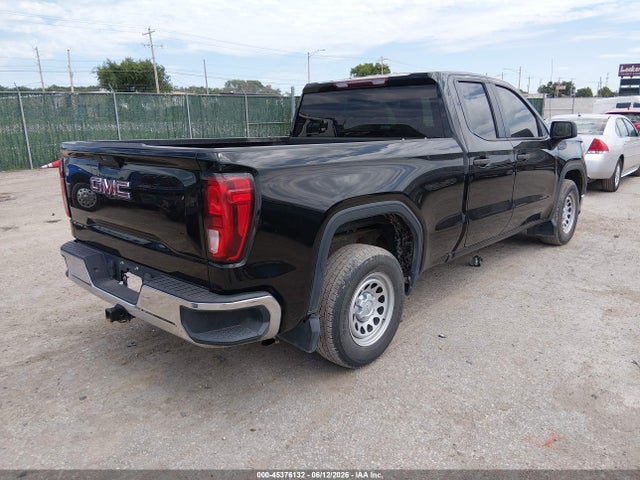 GMC Sierra 1500 2wd  Standard Box