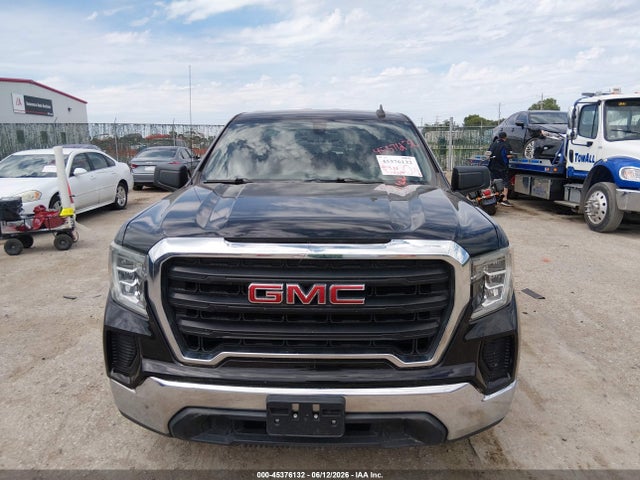 GMC Sierra 1500 2wd  Standard Box