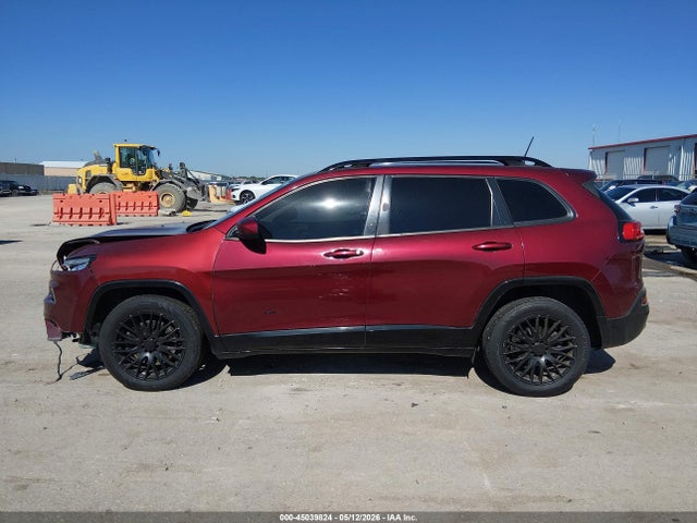 Jeep Cherokee Latitude Tech Connect Fwd