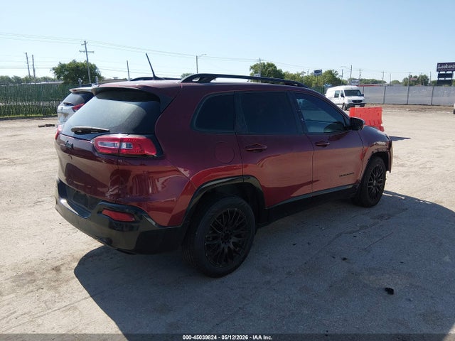 Jeep Cherokee Latitude Tech Connect Fwd