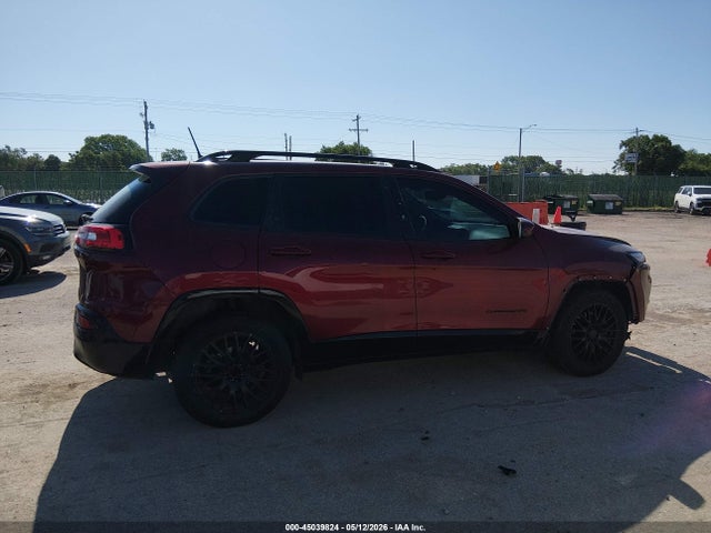 Jeep Cherokee Latitude Tech Connect Fwd