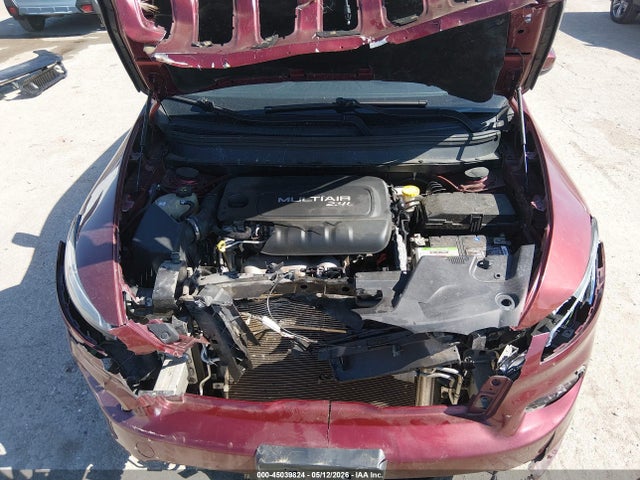 Jeep Cherokee Latitude Tech Connect Fwd