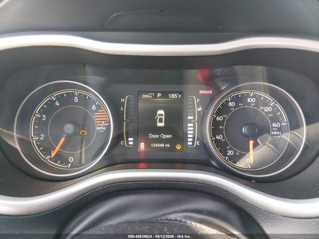Jeep Cherokee Latitude Tech Connect Fwd