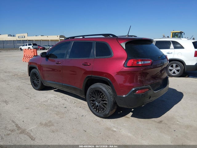 Jeep Cherokee Latitude Tech Connect Fwd