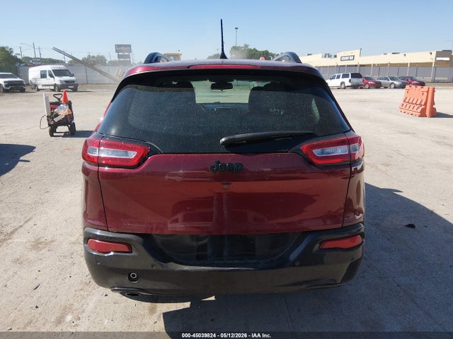 Jeep Cherokee Latitude Tech Connect Fwd