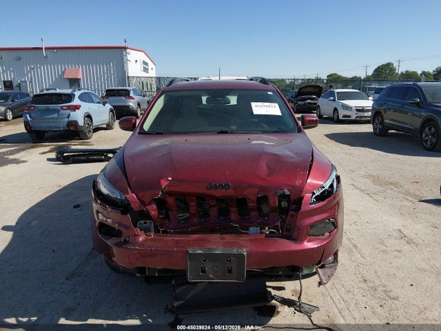 Jeep Cherokee Latitude Tech Connect Fwd