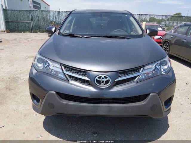 Toyota RAV4 Le