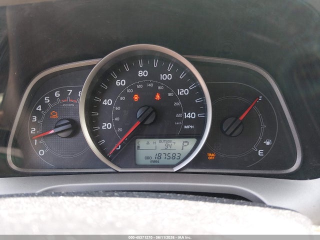 Toyota RAV4 Le