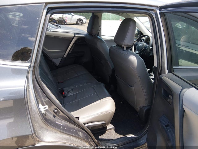Toyota RAV4 Le