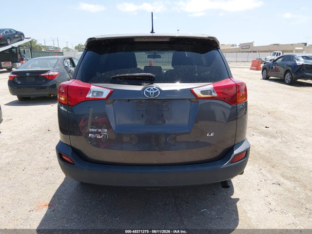 Toyota RAV4 Le