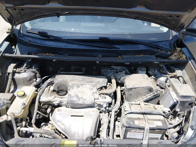 Toyota RAV4 Le