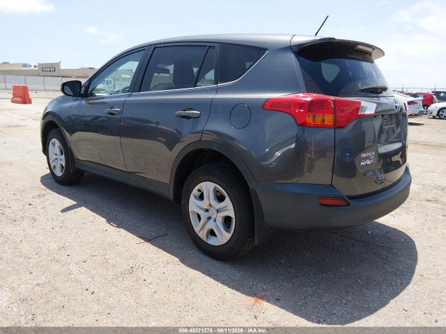 Toyota RAV4 Le