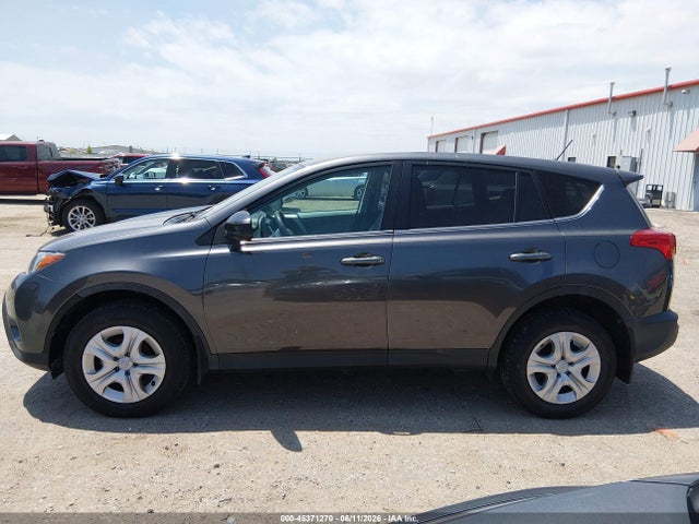 Toyota RAV4 Le