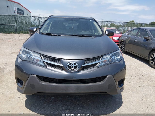 Toyota RAV4 Le