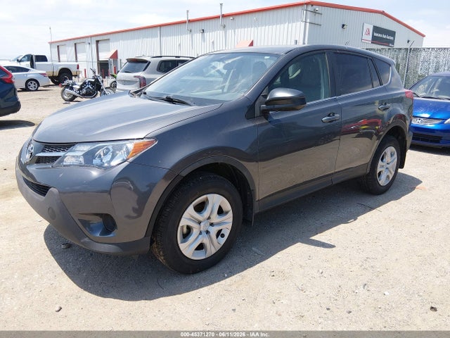Toyota RAV4 Le
