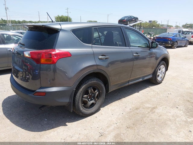Toyota RAV4 Le
