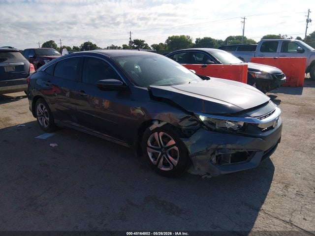 Salvage Honda Civic Image