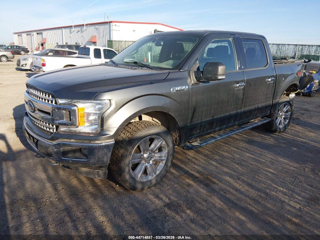 Ford F-150 Xlt