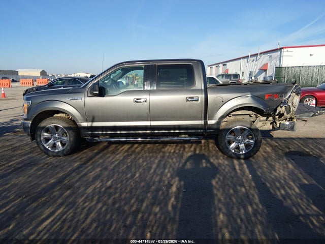 Ford F-150 Xlt