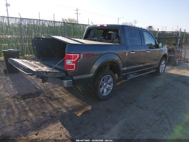 Ford F-150 Xlt