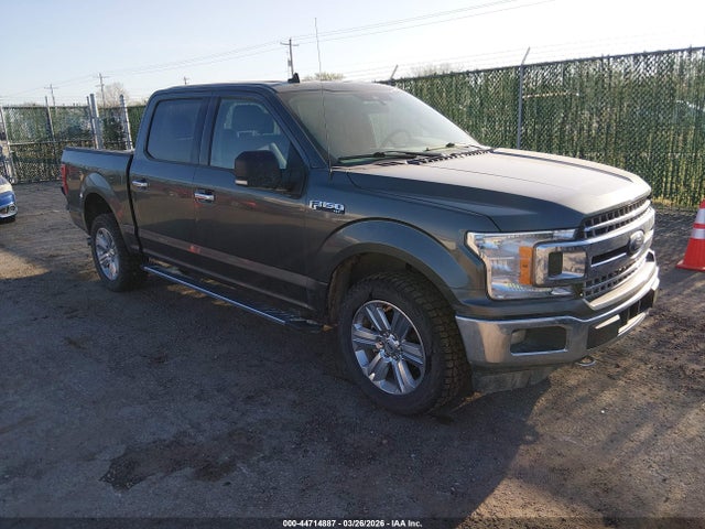 Salvage Ford F-150 Image