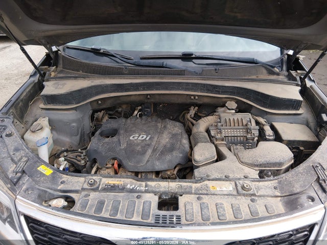 Kia Sorento Lx