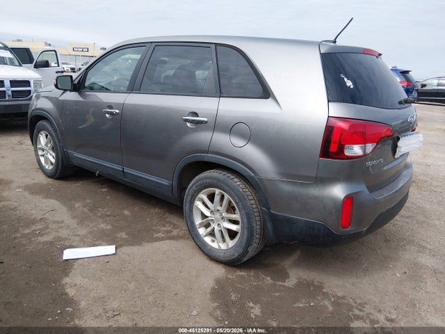 Kia Sorento Lx