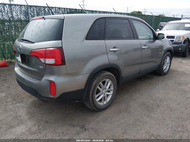 Kia Sorento Lx