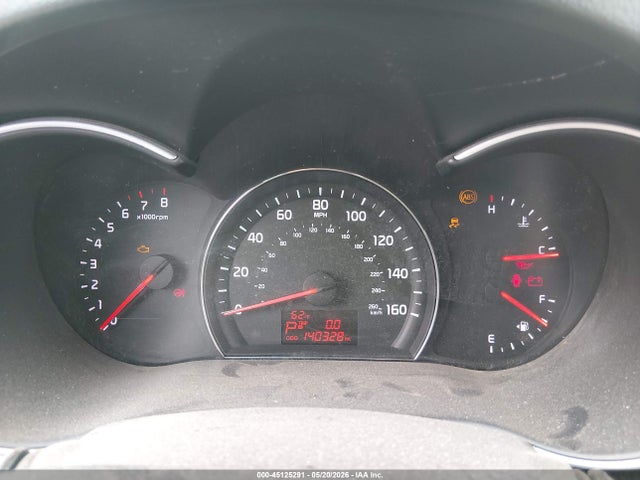 Kia Sorento Lx