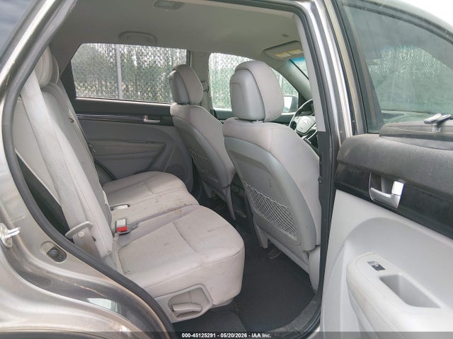 Kia Sorento Lx