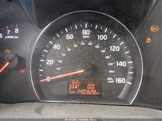 Kia Sorento Lx