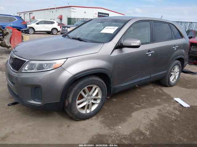Kia Sorento Lx
