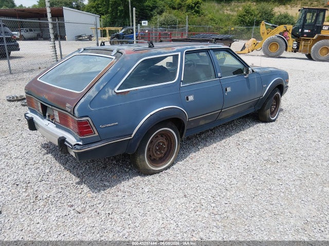 American Motors Eagle 30